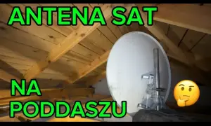 Czy antena satelitarna może być na strychu? Poznaj wyzwania i zalety montażu
