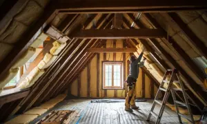 Jak skutecznie ocieplić podłogę na strychu? Wybierz najlepsze materiały!
