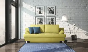 Jaki kolor kanapy do salonu? Kluczowe wskazówki i trendy aranżacyjne