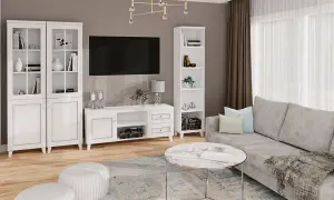 Jaki kolor ścian do białych mebli? Zainspiruj się do idealnej aranżacji!