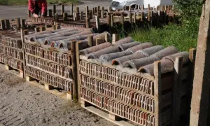 Ile dachówek na palecie? Kluczowe informacje o rodzajach i pokryciu.