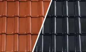 Dachówka ceramiczna angobowana czy glazurowana - co wybrać dla swojego dachu?