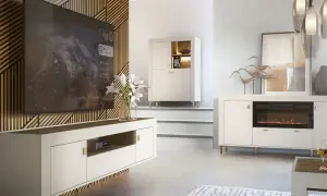 Jakie kolory ścian do salonu wybierać, aby uniknąć błędów w aranżacji?