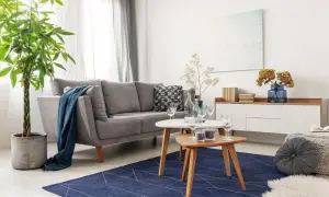 Jak umeblować salon, aby stał się funkcjonalny i stylowy? Praktyczne porady.