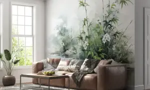 Jakie tapety do salonu – najlepsze inspiracje i porady na sezon
