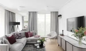 Co na okna w salonie? Najlepsze dekoracje, które zachwycą każdego