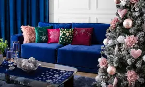 Jak udekorować salon na Boże Narodzenie i stworzyć magiczną atmosferę