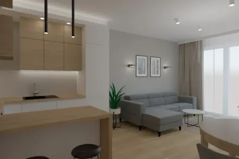 Jak urządzić salon z kuchnią? Praktyczne porady i inspiracje na co dzień