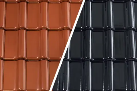 Dachówka ceramiczna angobowana czy glazurowana - co wybrać dla swojego dachu?