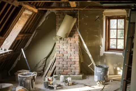 Czym otynkować komin na strychu? Kluczowe materiały i techniki tynkowania