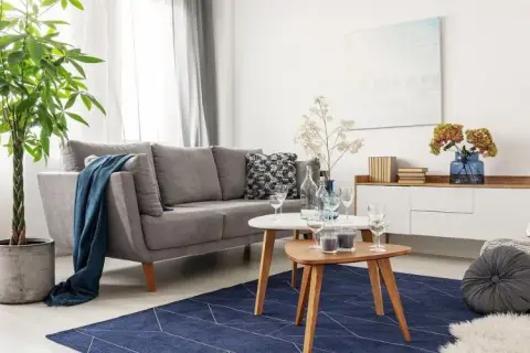 Jak umeblować salon, aby stał się funkcjonalny i stylowy? Praktyczne porady.