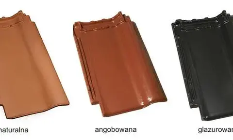 Angobowana dachówka – co to znaczy i jakie ma właściwości?