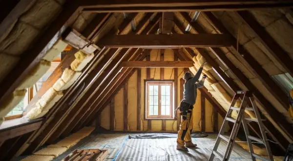 Jak skutecznie ocieplić podłogę na strychu? Wybierz najlepsze materiały!