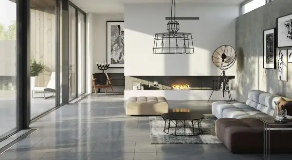 Jak urządzić duży salon - kreatywne pomysły na strefy i meble