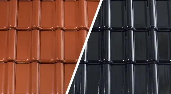 Dachówka ceramiczna angobowana czy glazurowana - co wybrać dla swojego dachu?