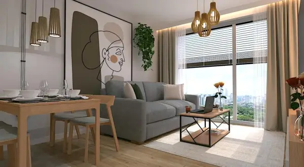Jak ozdobić salon: 7 inspirujących pomysłów na stylowe wnętrze