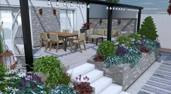 Ile kosztuje projekt tarasu? Poznaj szczegółowe ceny i oszczędności.