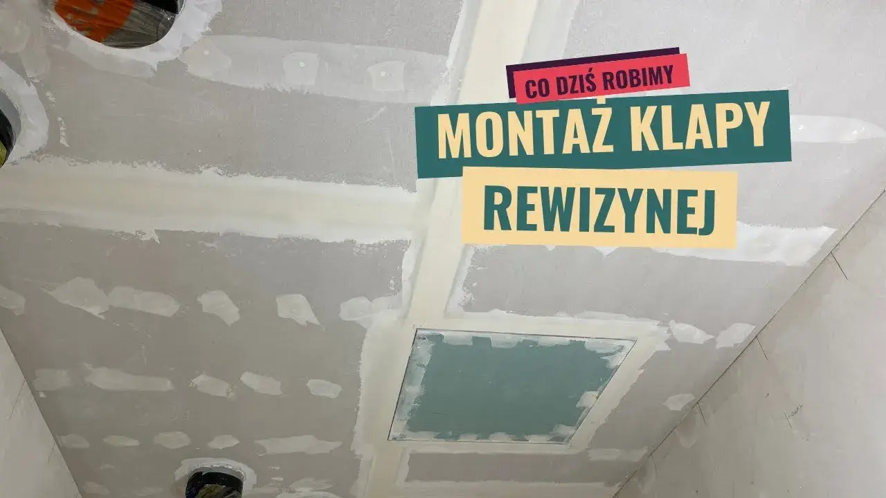 Jak samodzielnie wykonać klapę na strych – praktyczne porady i wskazówki