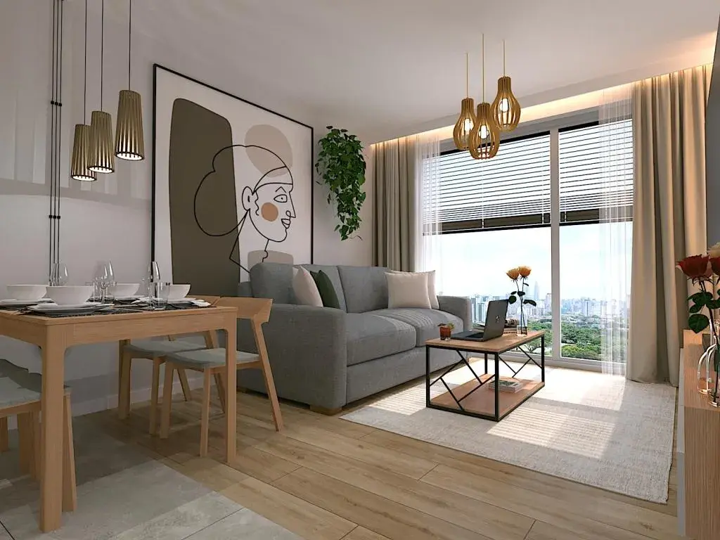 Jak ozdobić salon: 7 inspirujących pomysłów na stylowe wnętrze