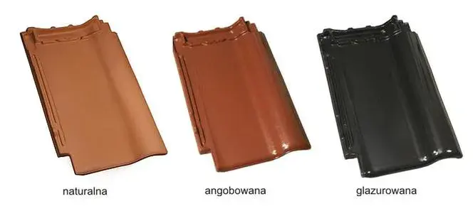 Angobowana dachówka – co to znaczy i jakie ma właściwości?