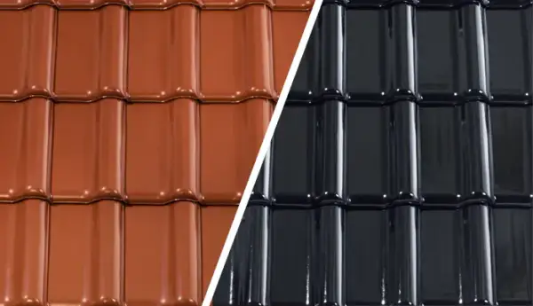 Dachówka ceramiczna angobowana czy glazurowana - co wybrać dla swojego dachu?